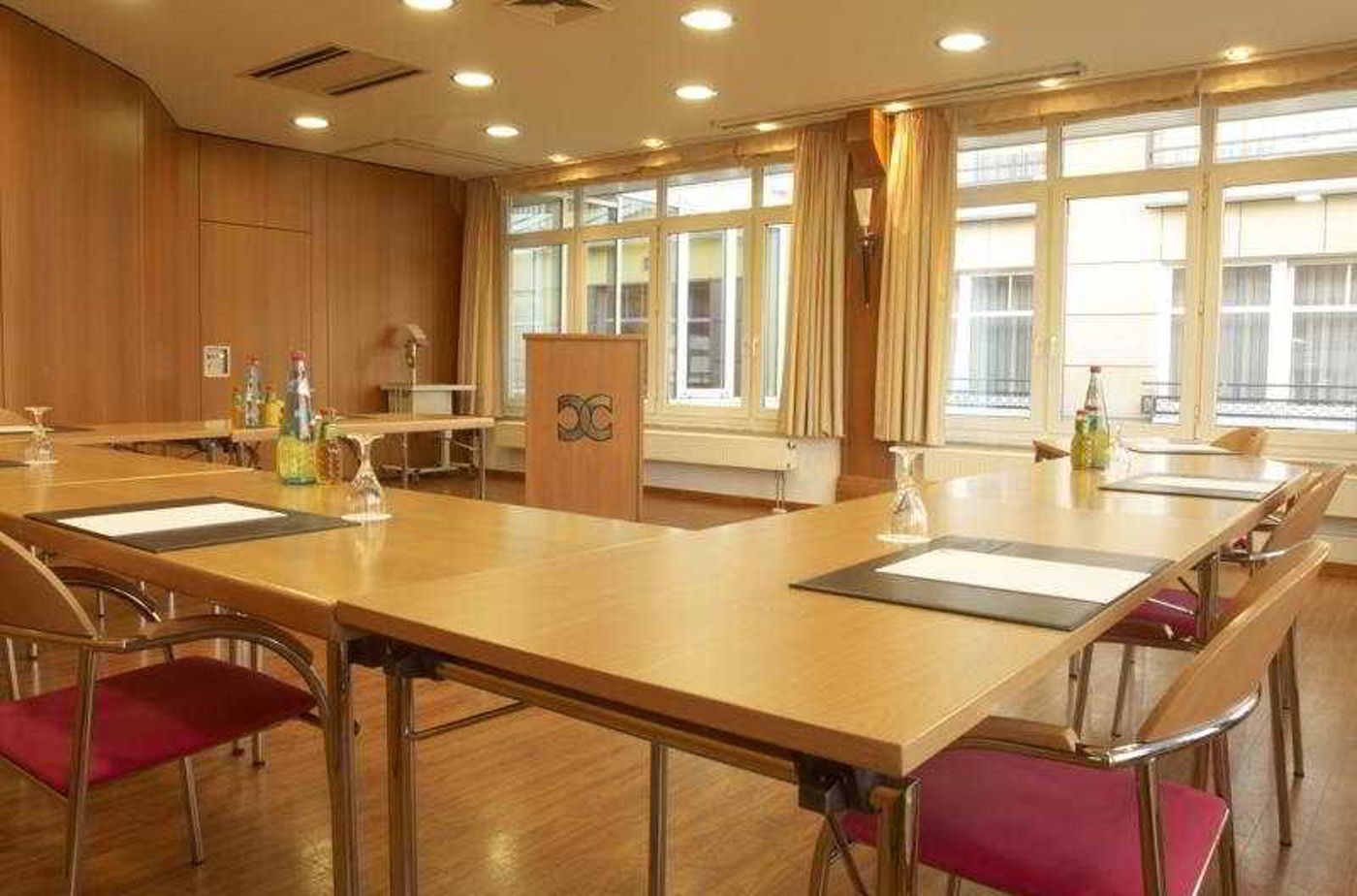 City Hotel Frankfurt Bad Vilbel - Germany - BAD VILBEL - Conferences - 5