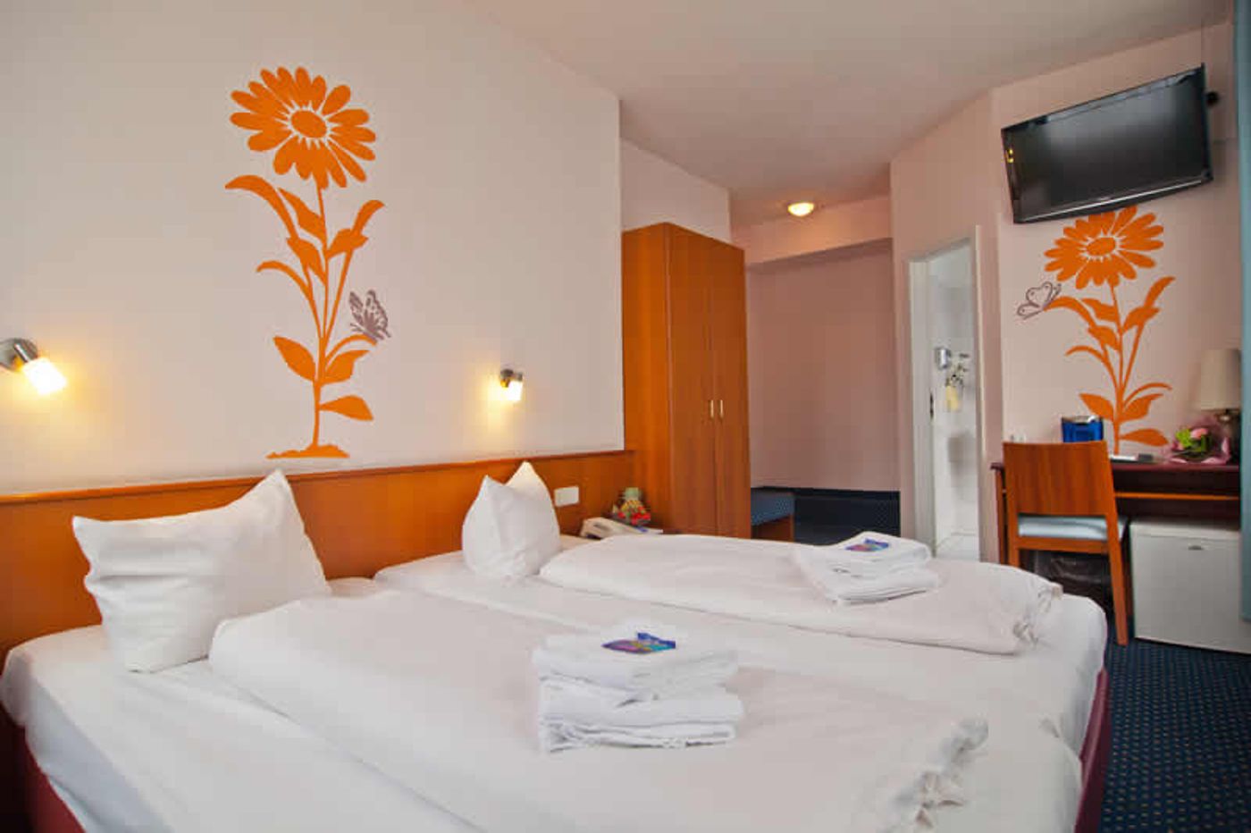 Hotel Residenz Düsseldorf - Germany - DUSSELDORF - General view - 5