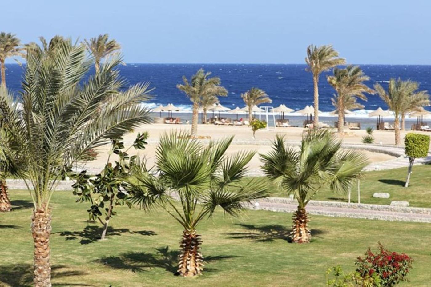 The Three Corners Sea Beach Resort