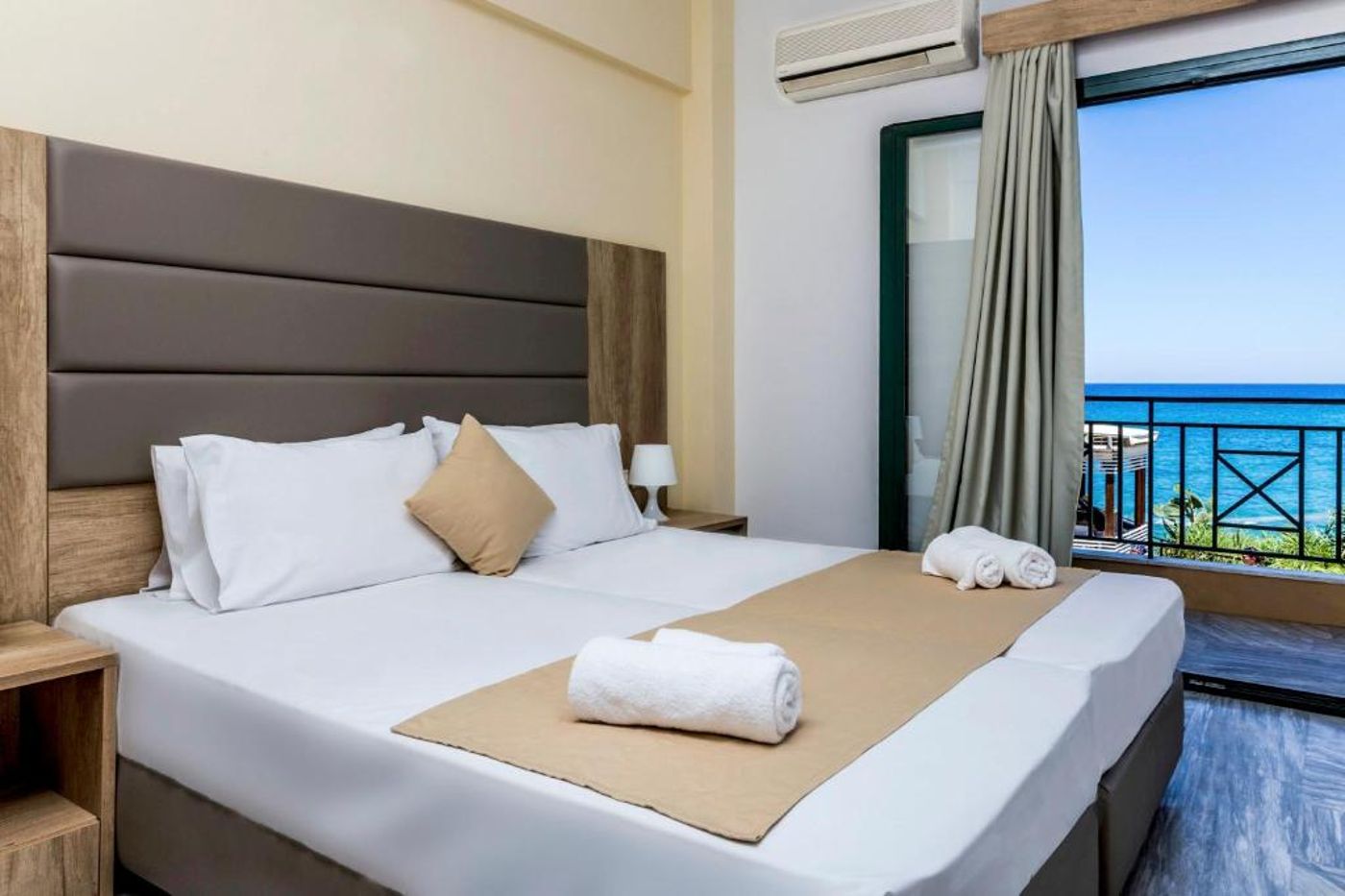 Porto Greco Village Beach Hotel