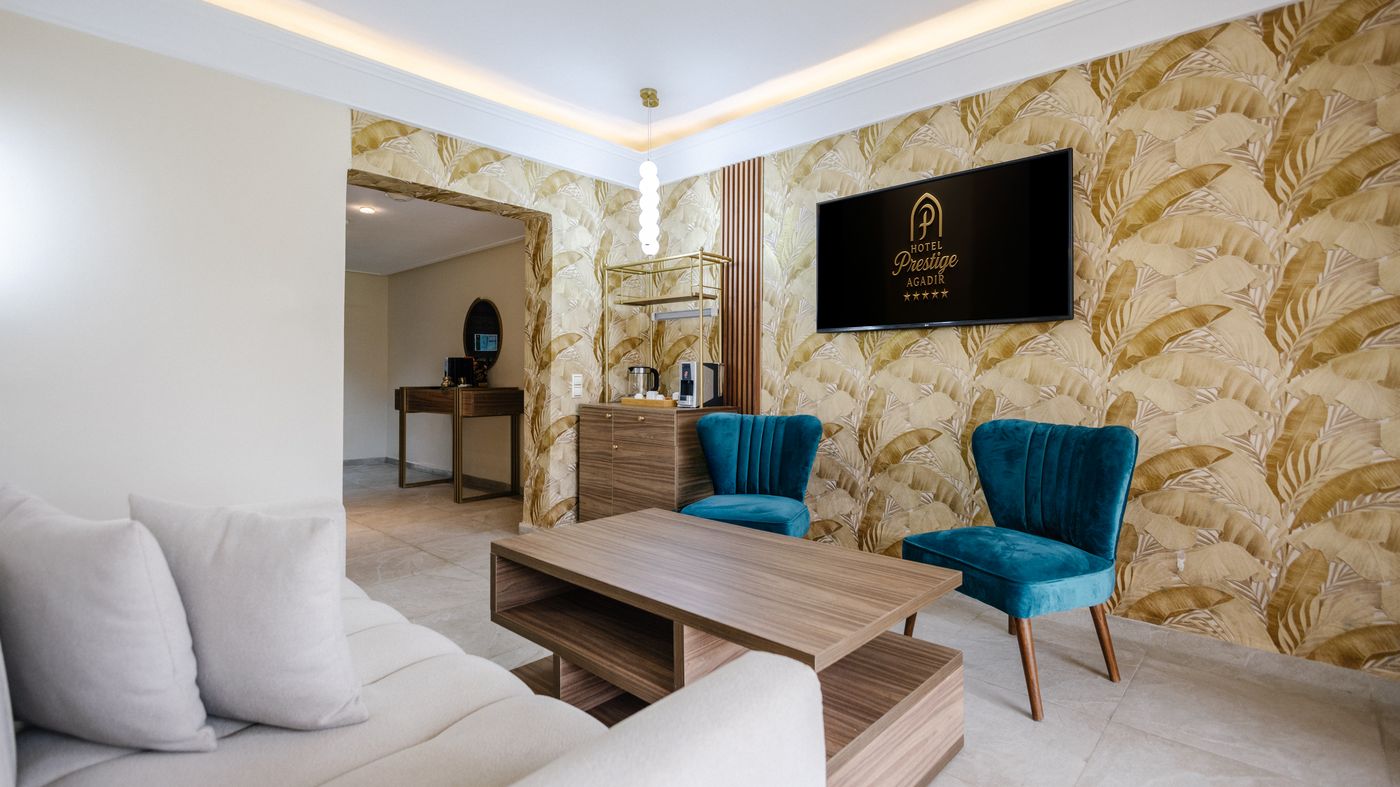 Hotel prestige Agadir 09.09