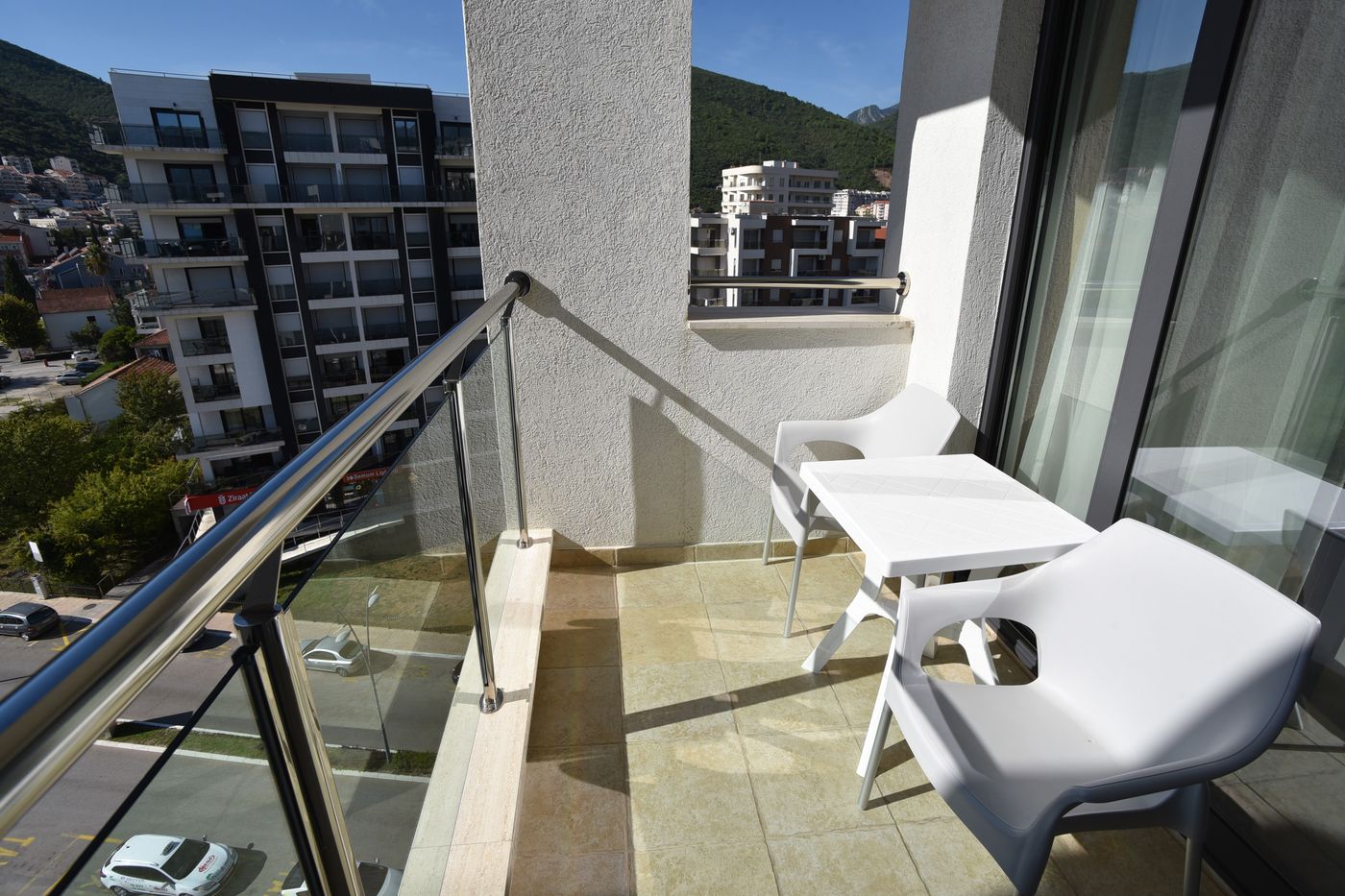 Barbeta Accommodation-Montenegro-Budva-General view-1