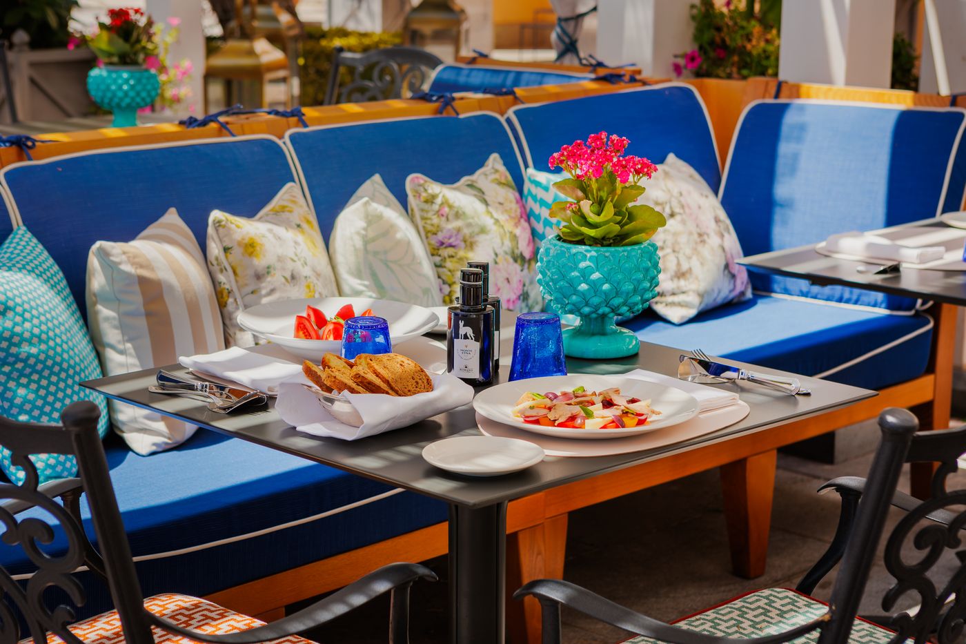 Grand Hotel San Pietro-Italy-TAORMINA-General view-1