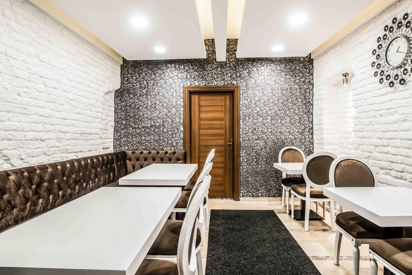 Lazz City Hotel-Turkey-ISTANBUL-Restaurant-1