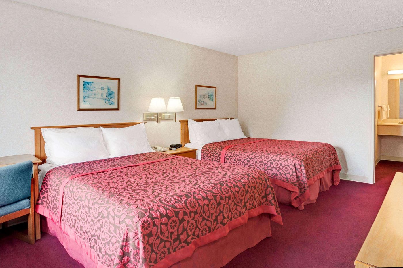 Days Inn by Wyndham Joelton/Nashville-United States-JOELTON-Room-5