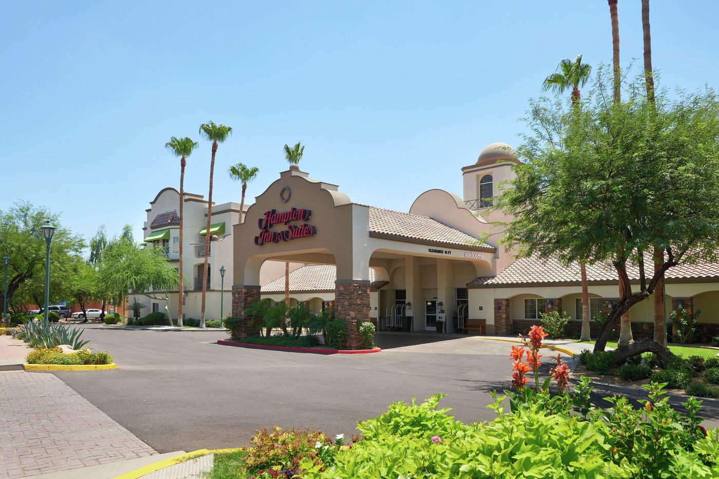 Hampton Inn & Suites Phoenix/Scottsdale-United States-SCOTTSDALE-General view-1