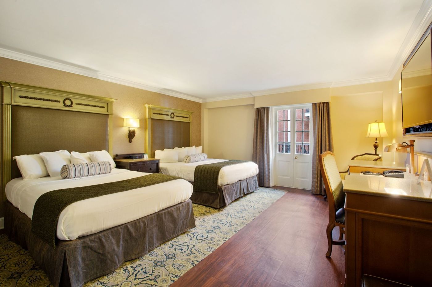 Hotel St. Marie French Quarter Hotel - United States - New Orleans - Room - 7