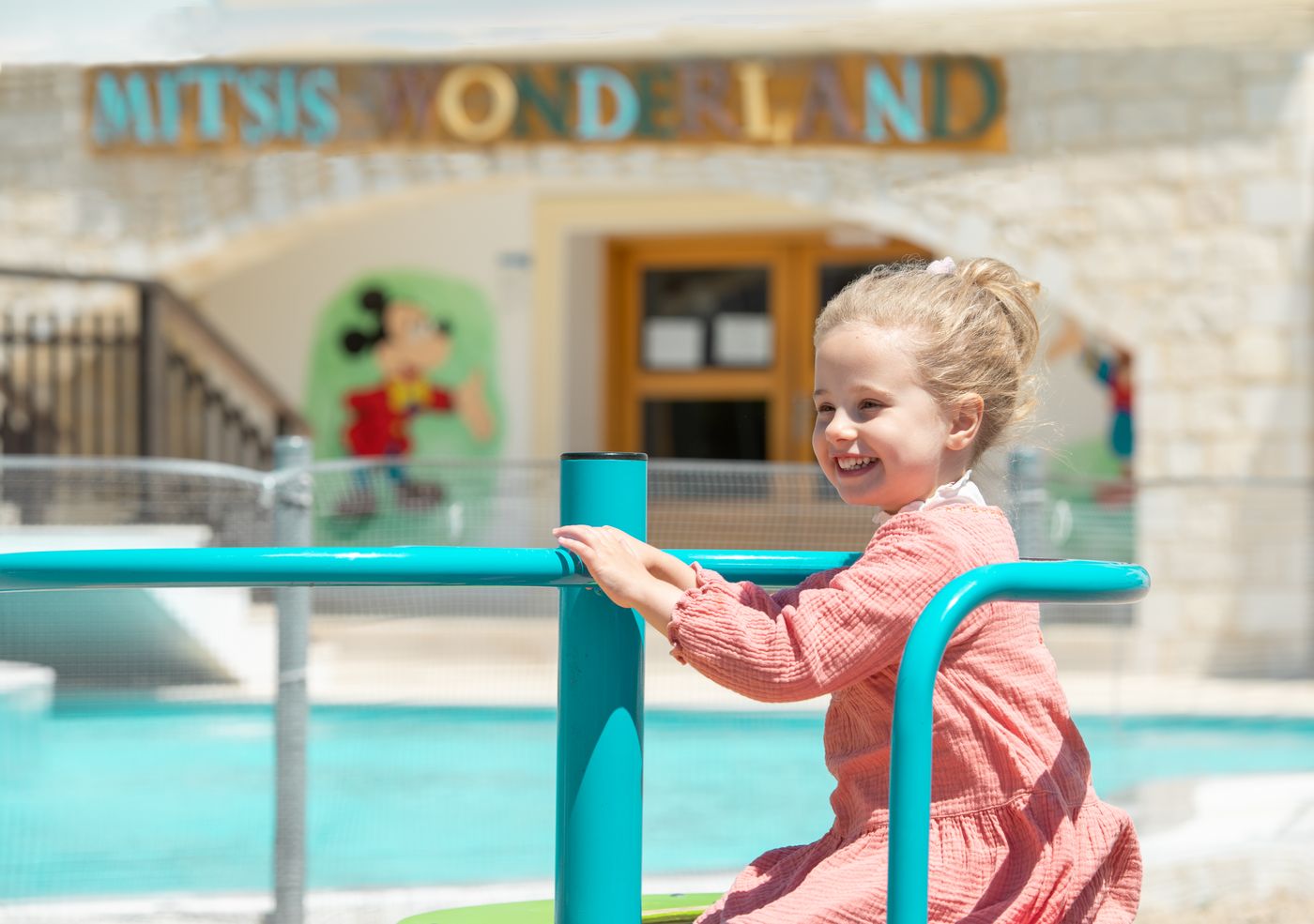 Mitsis Blue Domes Resort & Spa