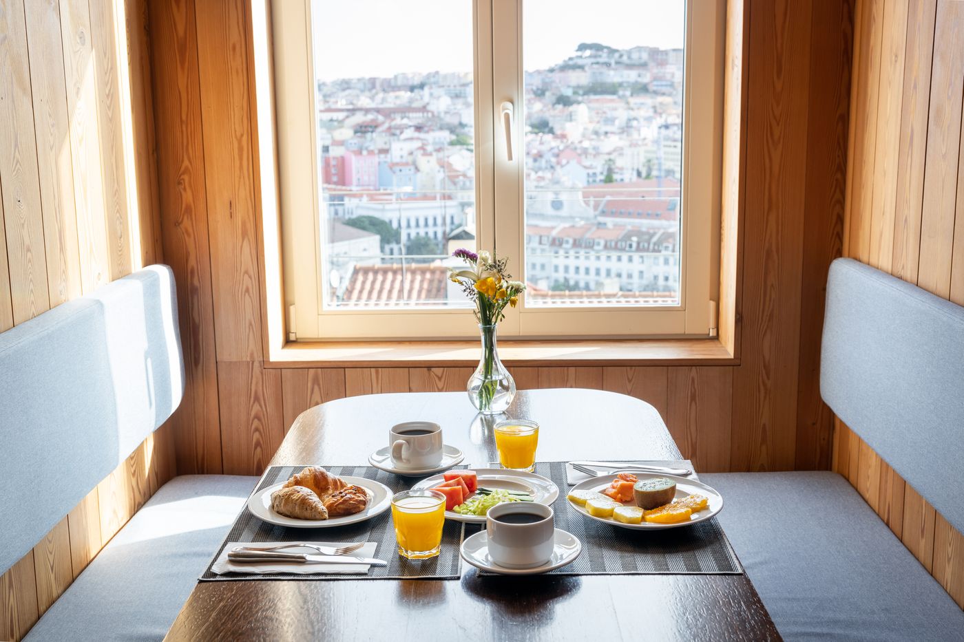 Lisboa Pessoa Hotel - Portugal - LISBOA - General view - 5