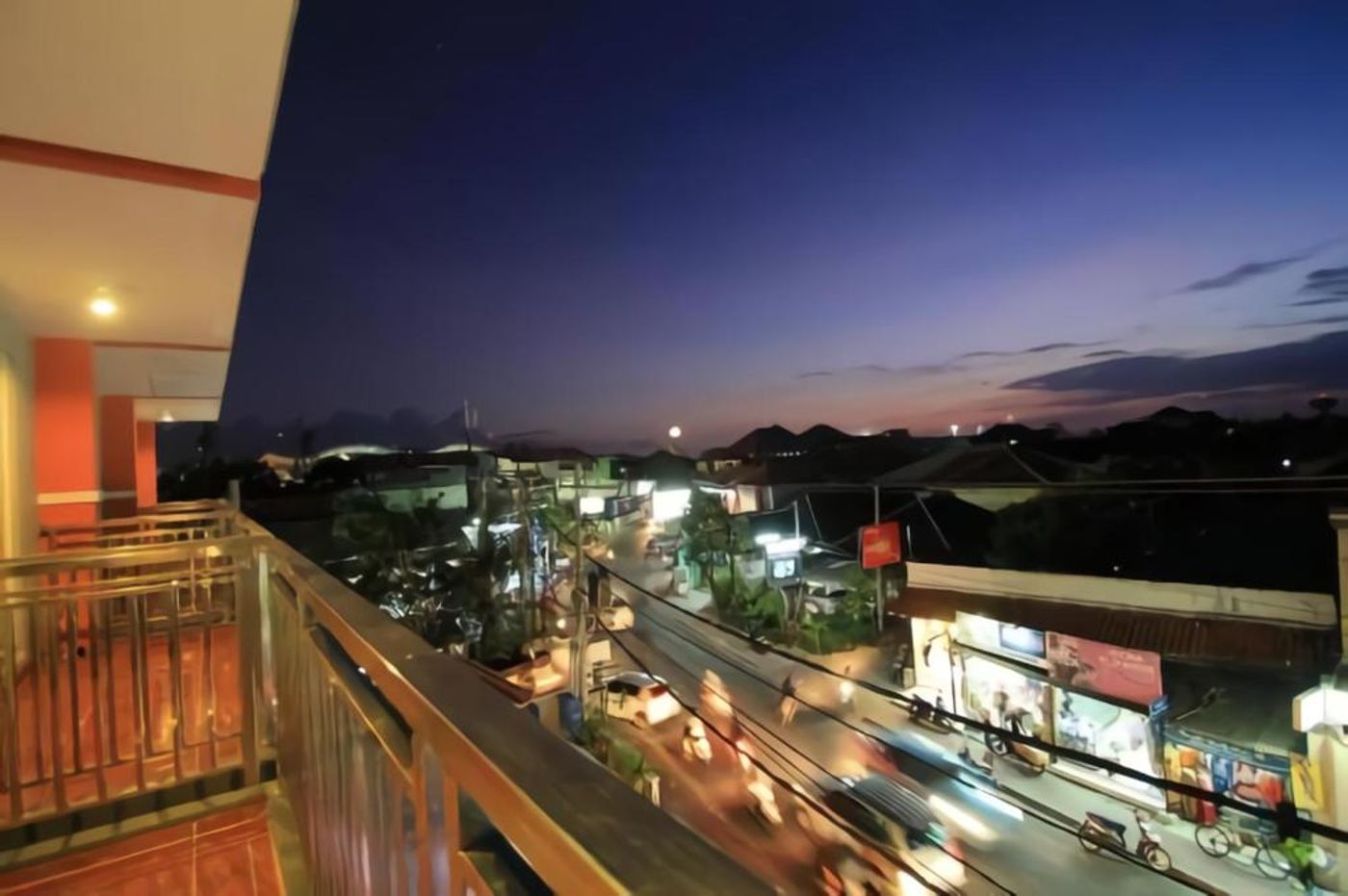 The Kanjeng Hotel Kuta-Indonesia-Kuta-General view-2