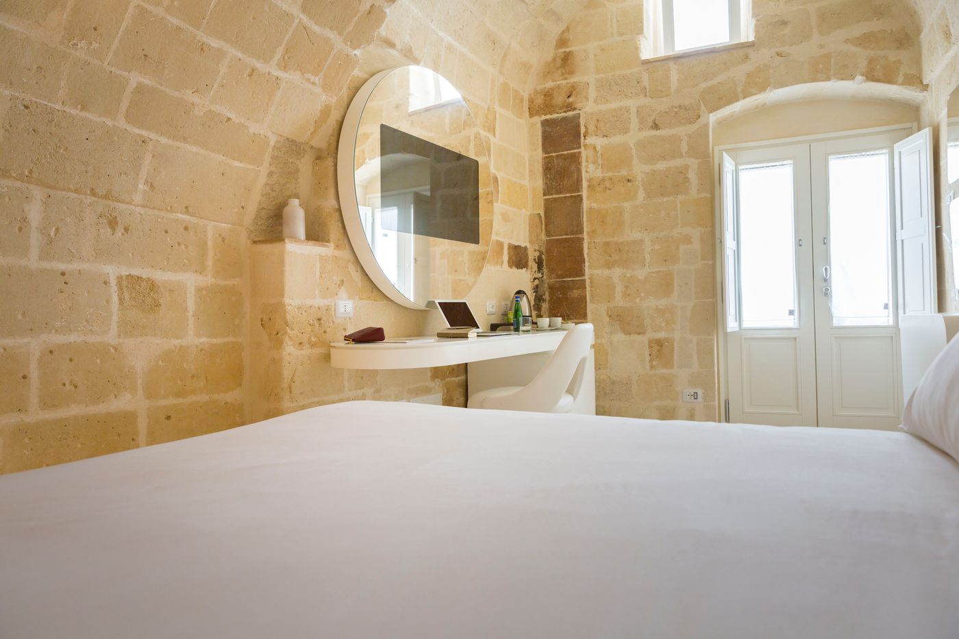 Aquatio Cave Luxury Hotel & Spa-Italy-MATERA-Room-7