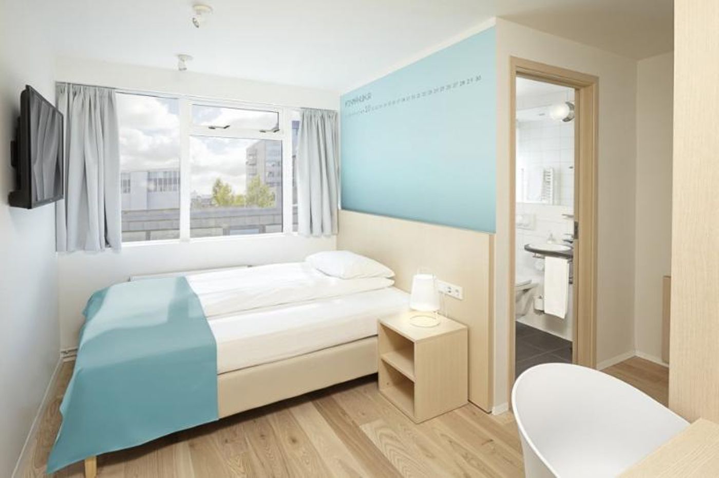 Reykjavik Lights by Keahotels