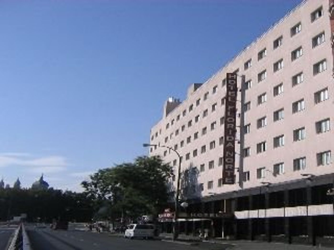 Hotel City House Florida Norte by Faranda