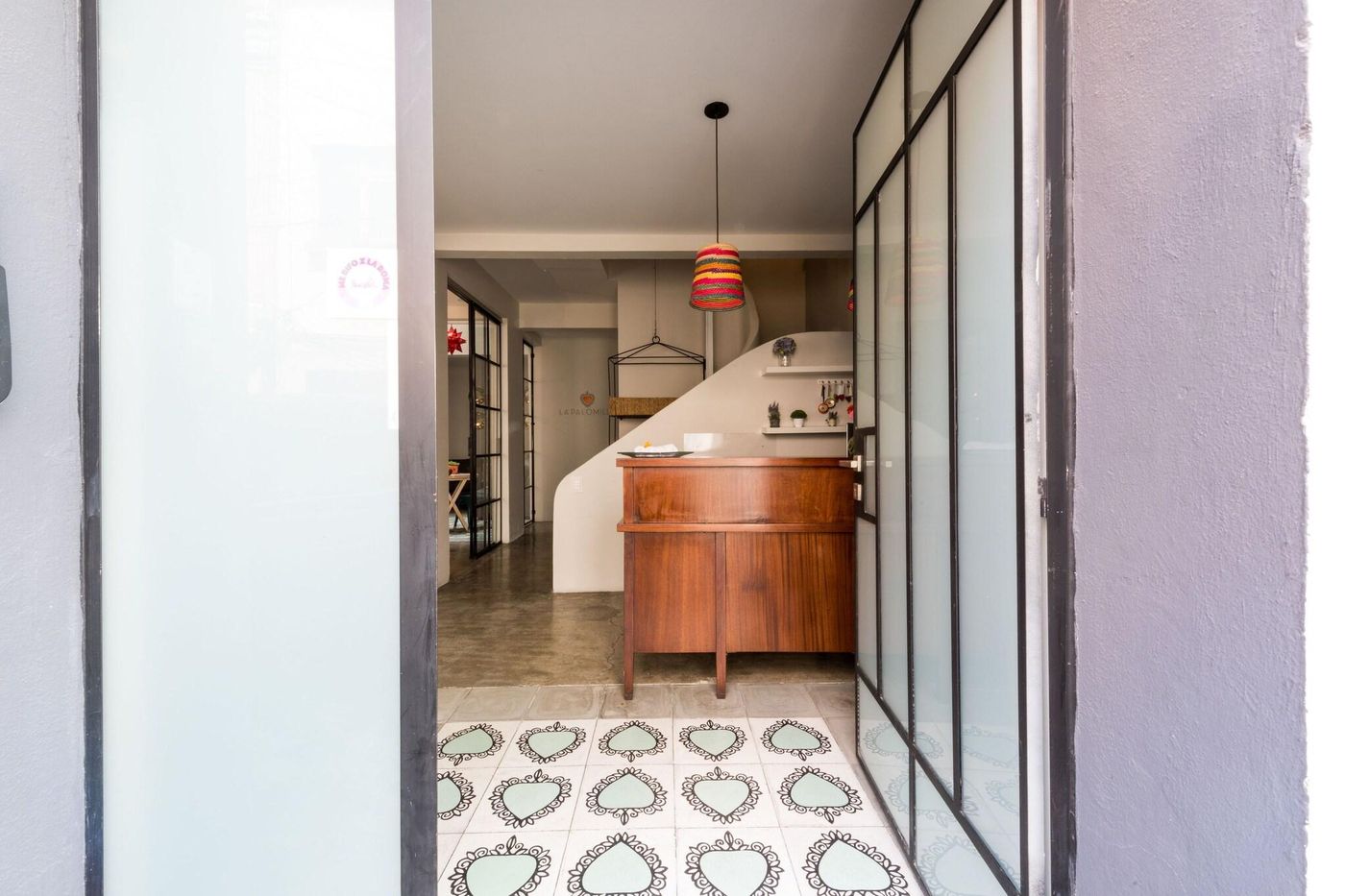 La Palomilla B&B-Mexico-CIUDAD DE MEXICO-General view-6