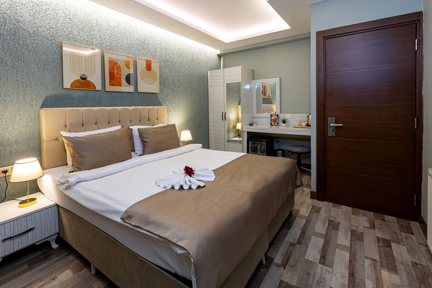 Linnga Hotel and Suite-Turkey-istanbul-Room-6