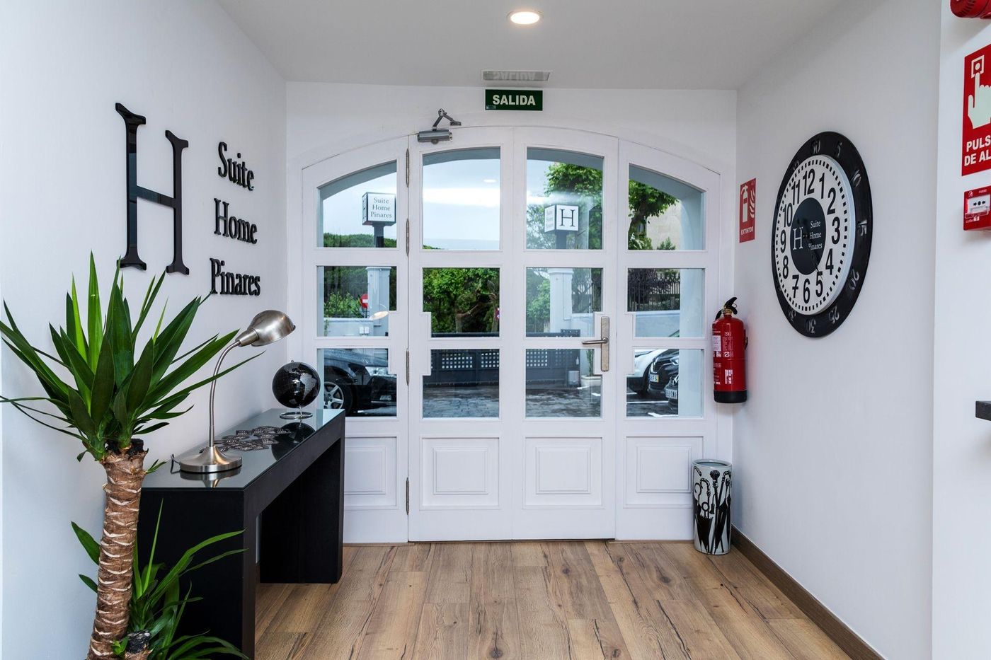 Suite Home Pinares-Spain-SANTANDER-Lobby-9