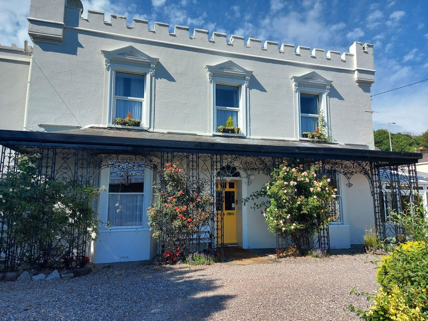 Belvedere Lodge - Ireland - Cork - General view - 4