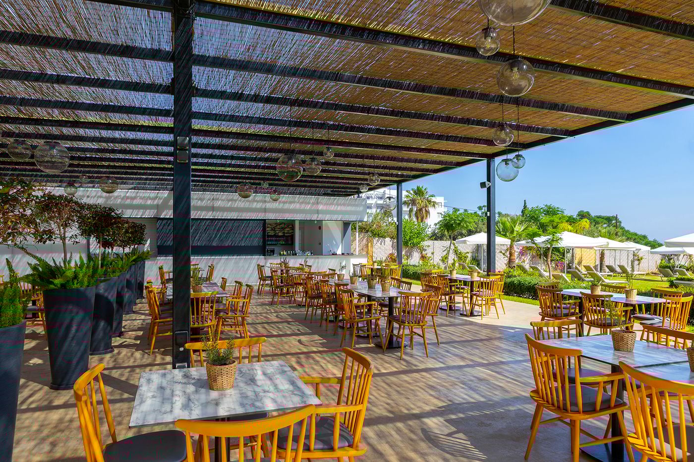 Crystal Springs Beach Hotel