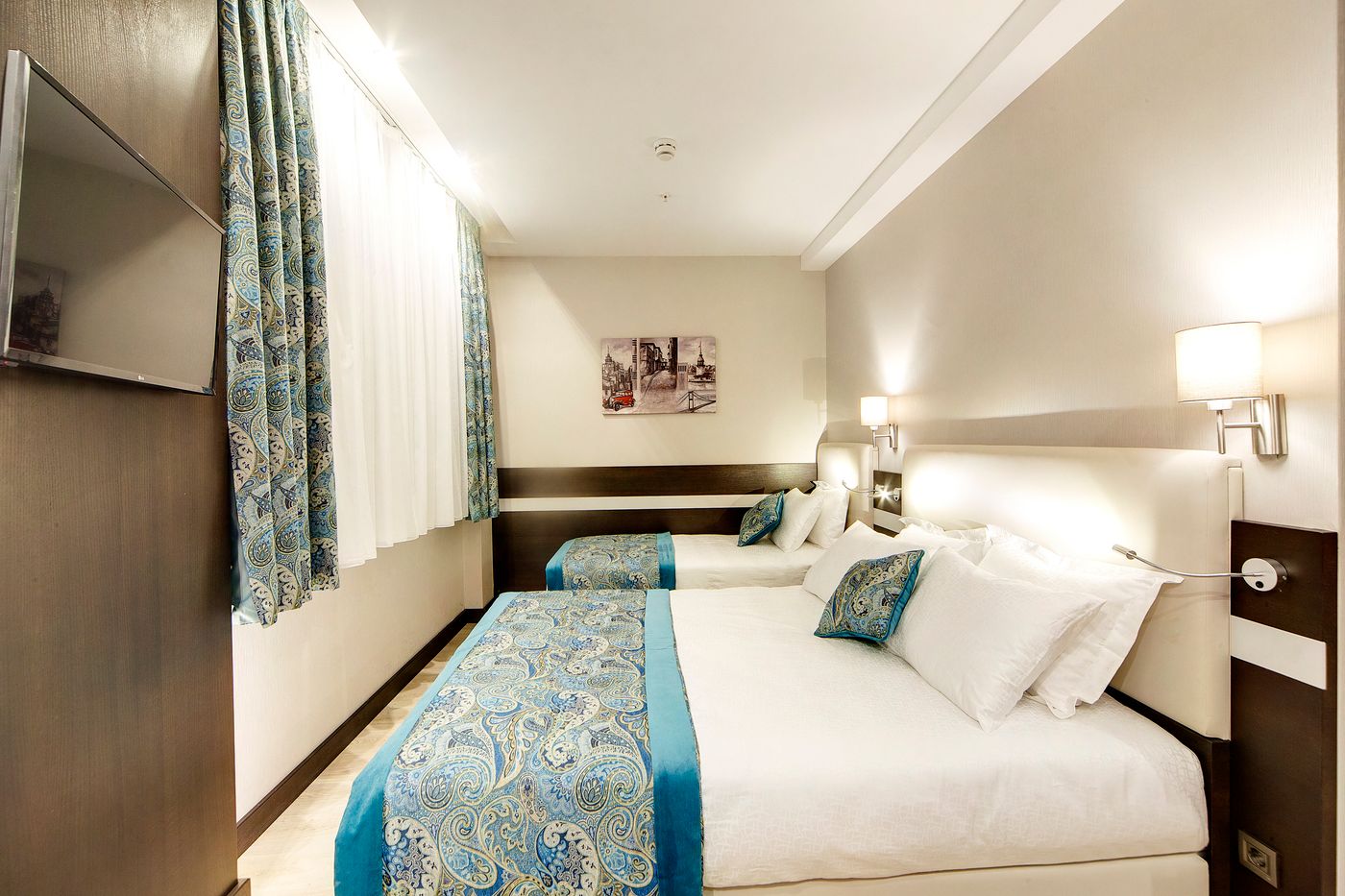 Mukarnas Taksim Hotel-Turkey-Istanbul-Room-8