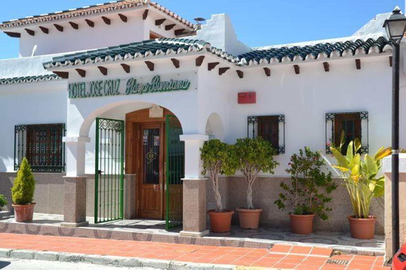 Hotel Jose Cruz