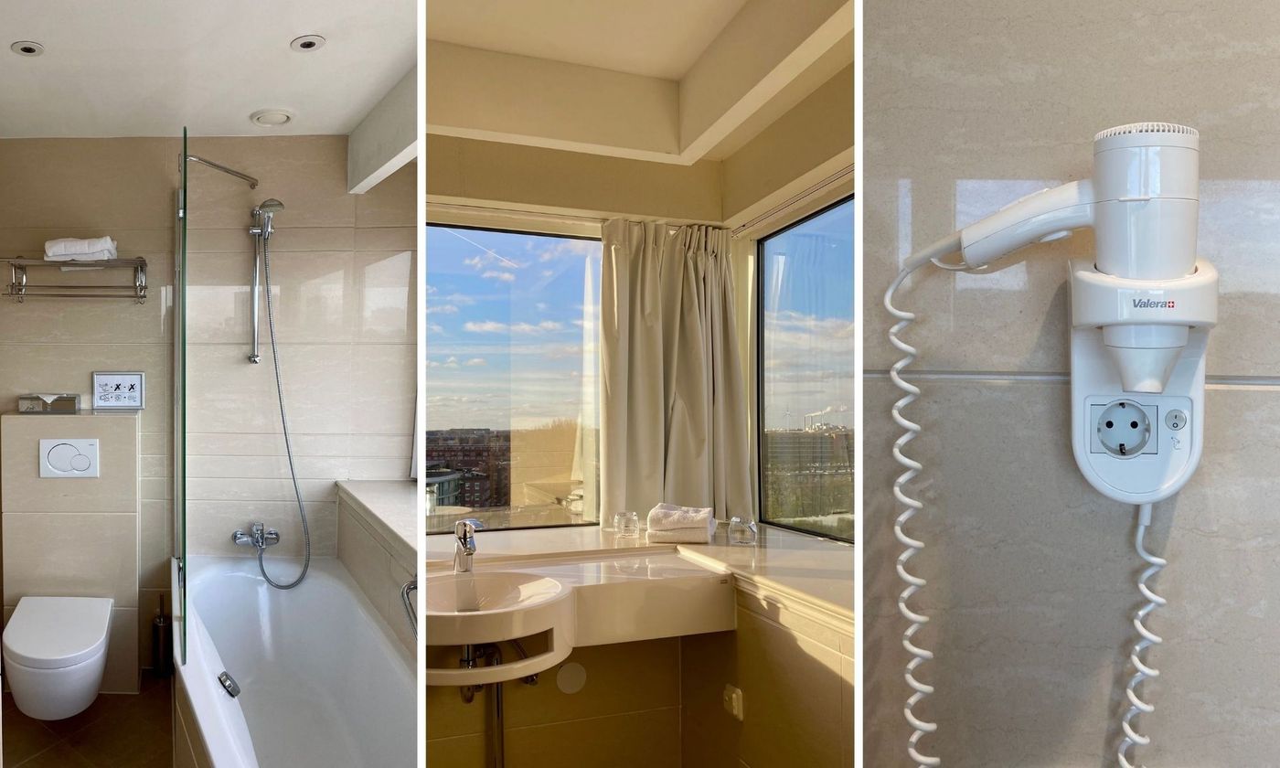 Xo Hotels Blue Tower - Netherlands - AMSTERDAM - Room - 1