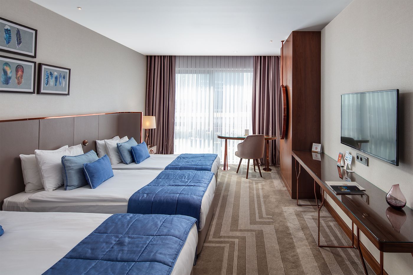 Lionel Hotel Istanbul-Turkey-BAYRAMPASA/ISTANBUL-Room-8