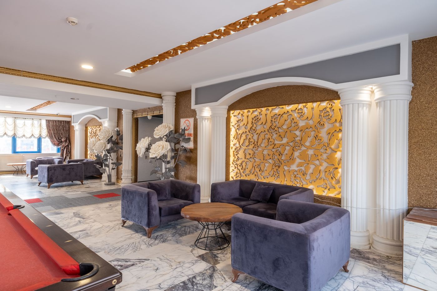 Nova Hotel İstanbul-Turkey-İSTANBUL-General view-10