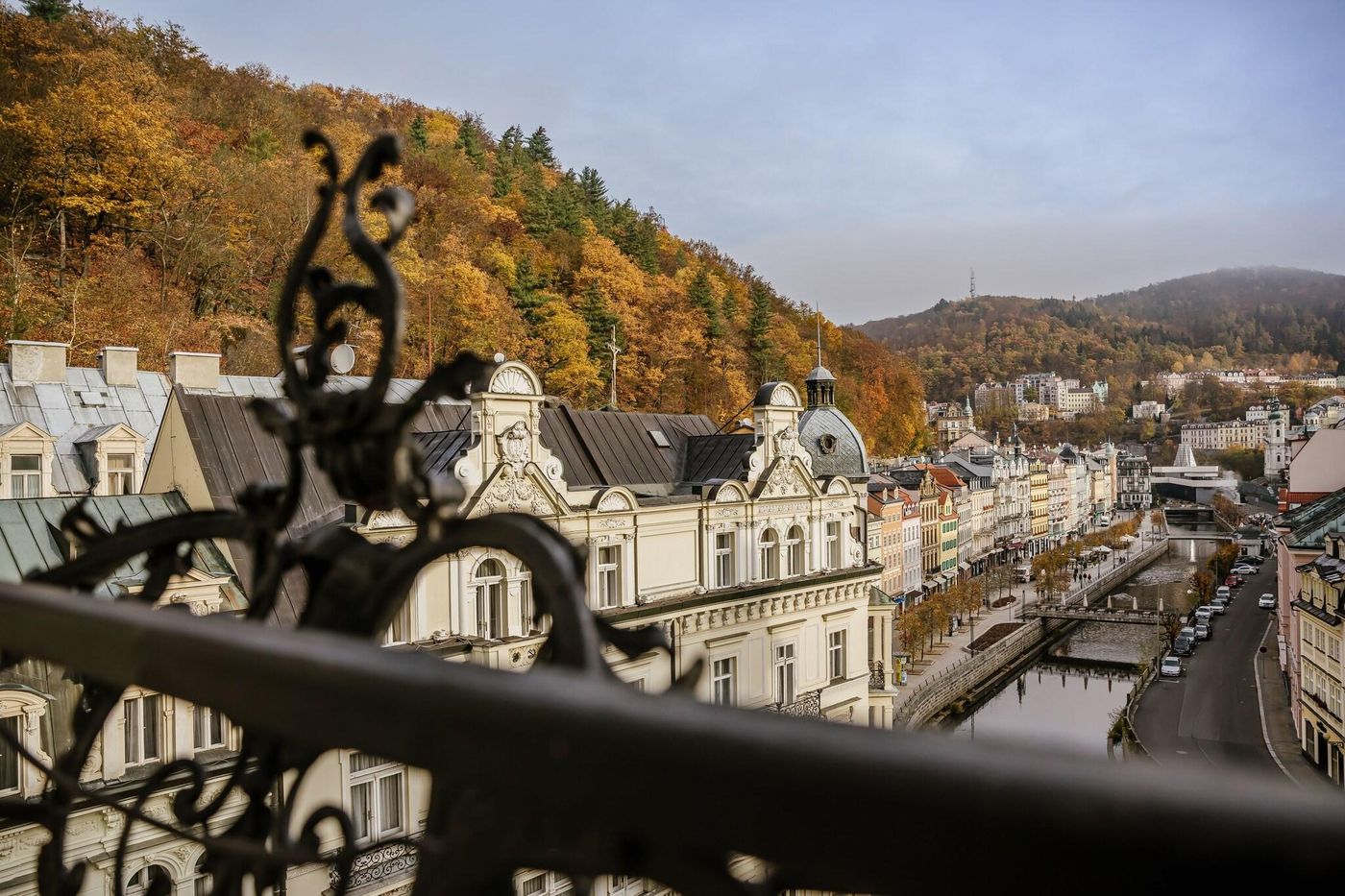Grandhotel Pupp-Czech Republic-KARLSBAD-General view-8