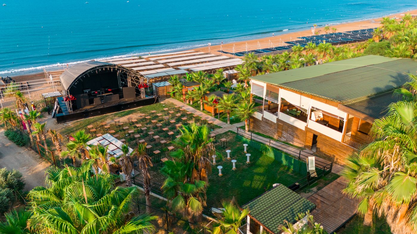 Sunthalia Hotels & Resorts - Adults Only (16+)