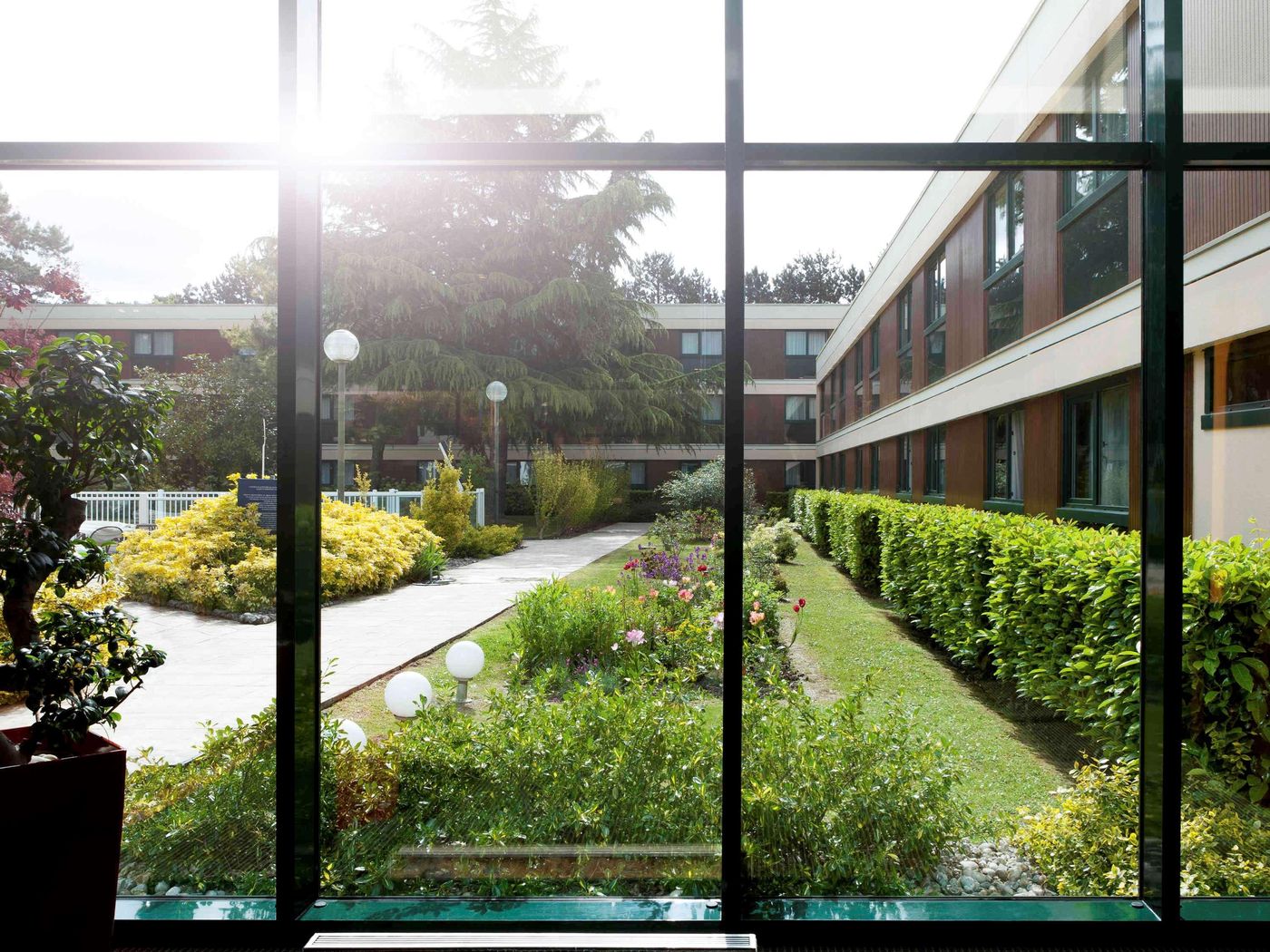 Novotel Rouen Sud Zenith Parc Expo-France-Saint Etienne Du Rouvray-General view-1