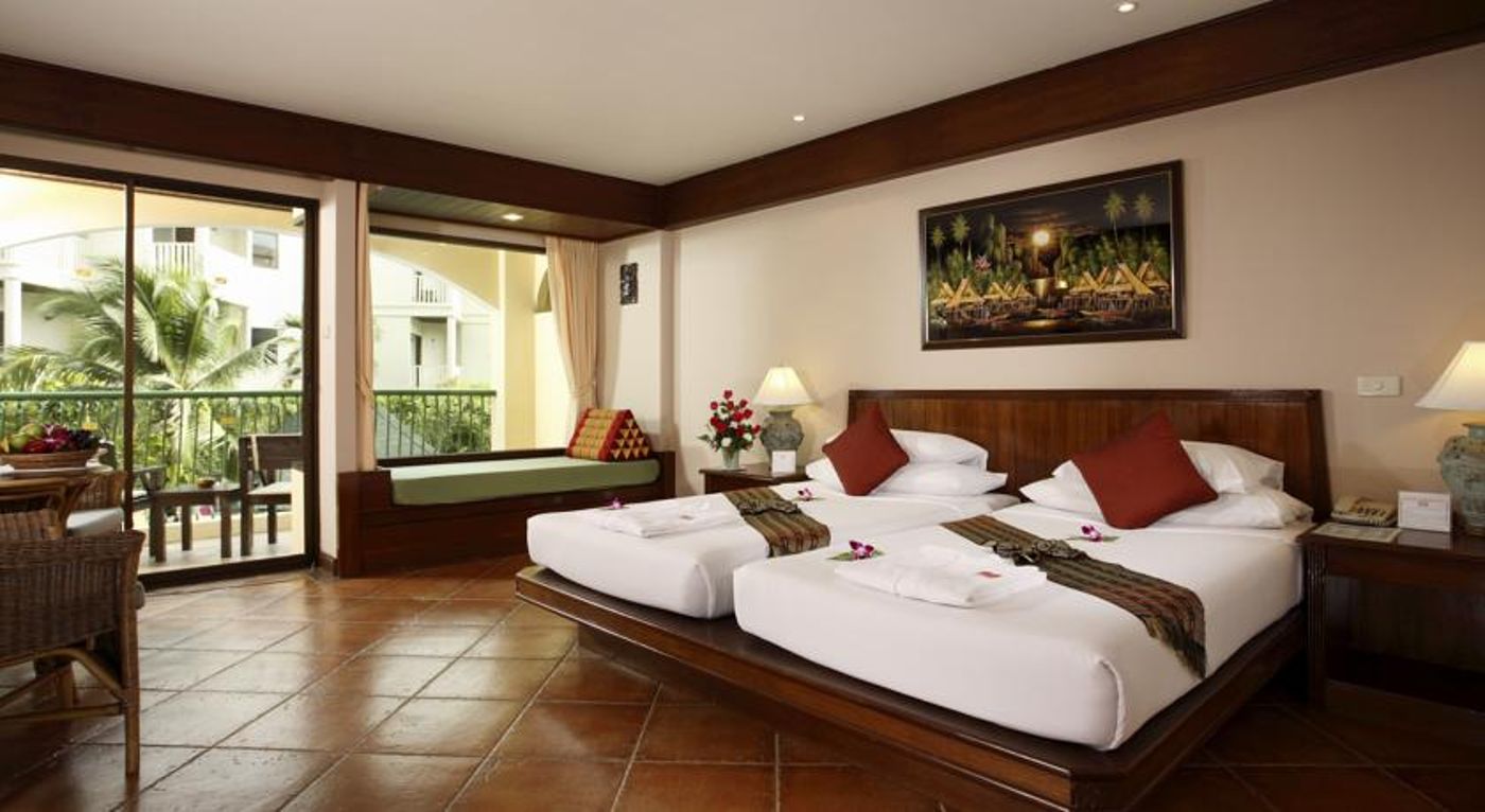 Karon Sea Sands Resort