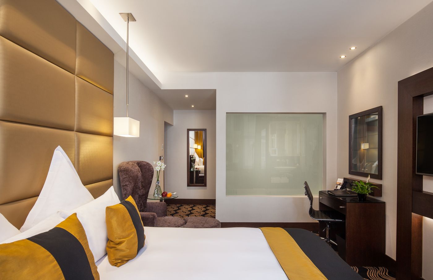 Montcalm Piccadilly Townhouse, London West End - United Kingdom - LONDON - Room - 9