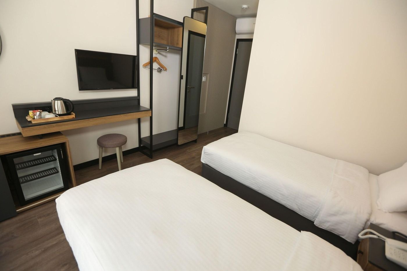 Moja City Hotel-Turkey-Kadıköy-Room-6