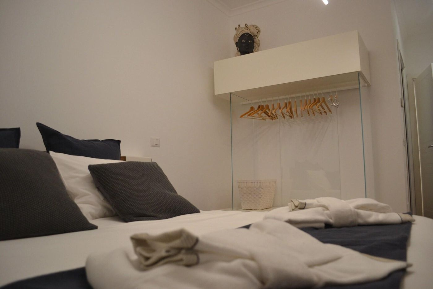 Cinque Cento Suite Prati Delle Vittorie-Italy-Rome-Room-6