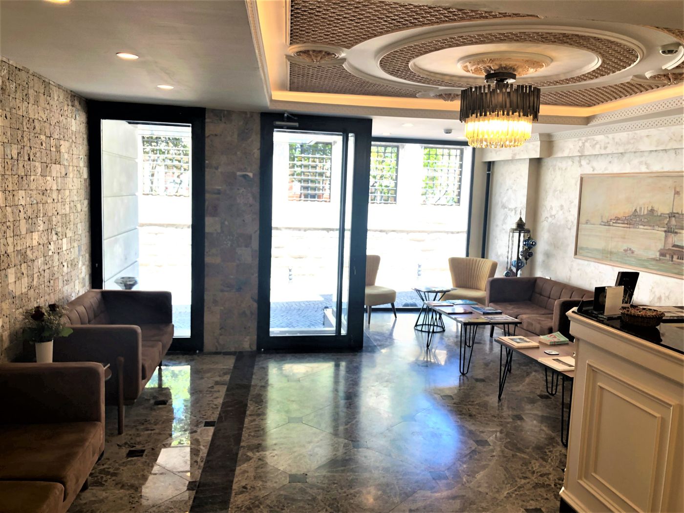 Boss-Hotel-Sultanahmet-Lobby-14