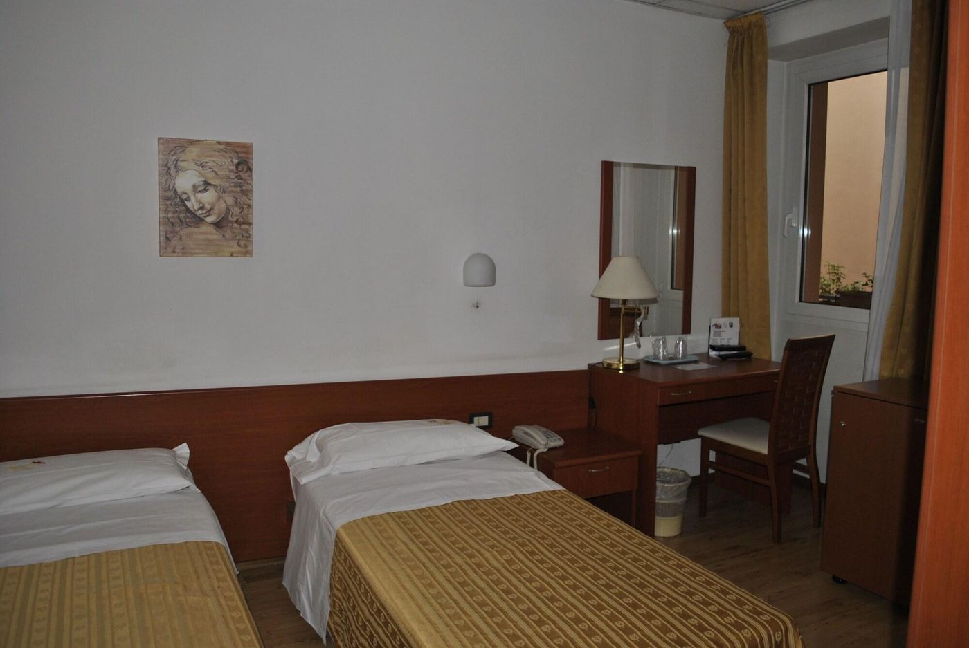 Albergo Al Viale-Italy-TRIESTE-Room-9