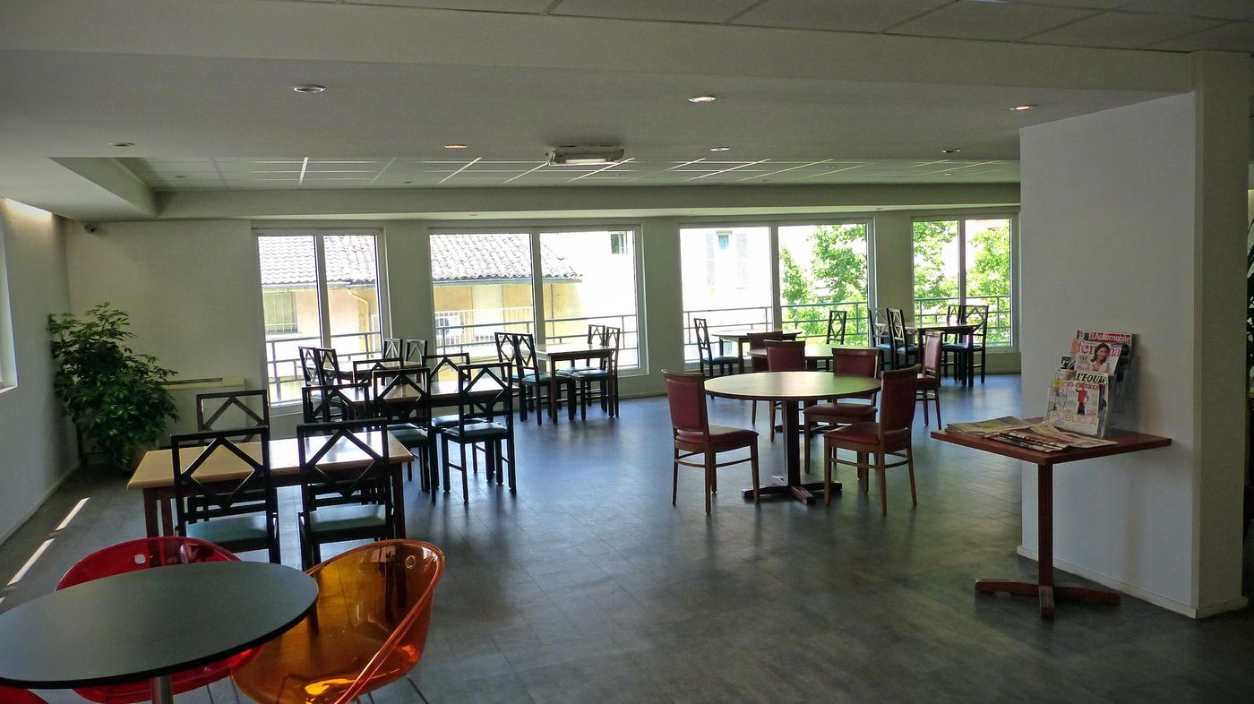 Ibis Budget Bourgoin Jallieu Centre - France - BOURGOIN-JALLIEU - Restaurant - 10