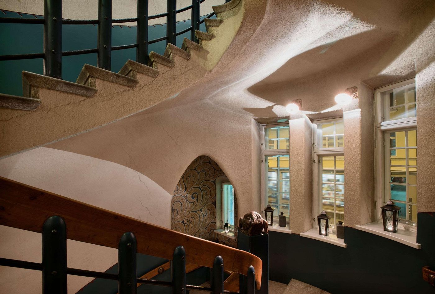 Glo Hotel Art-Finland-HELSINKI-Lobby-7