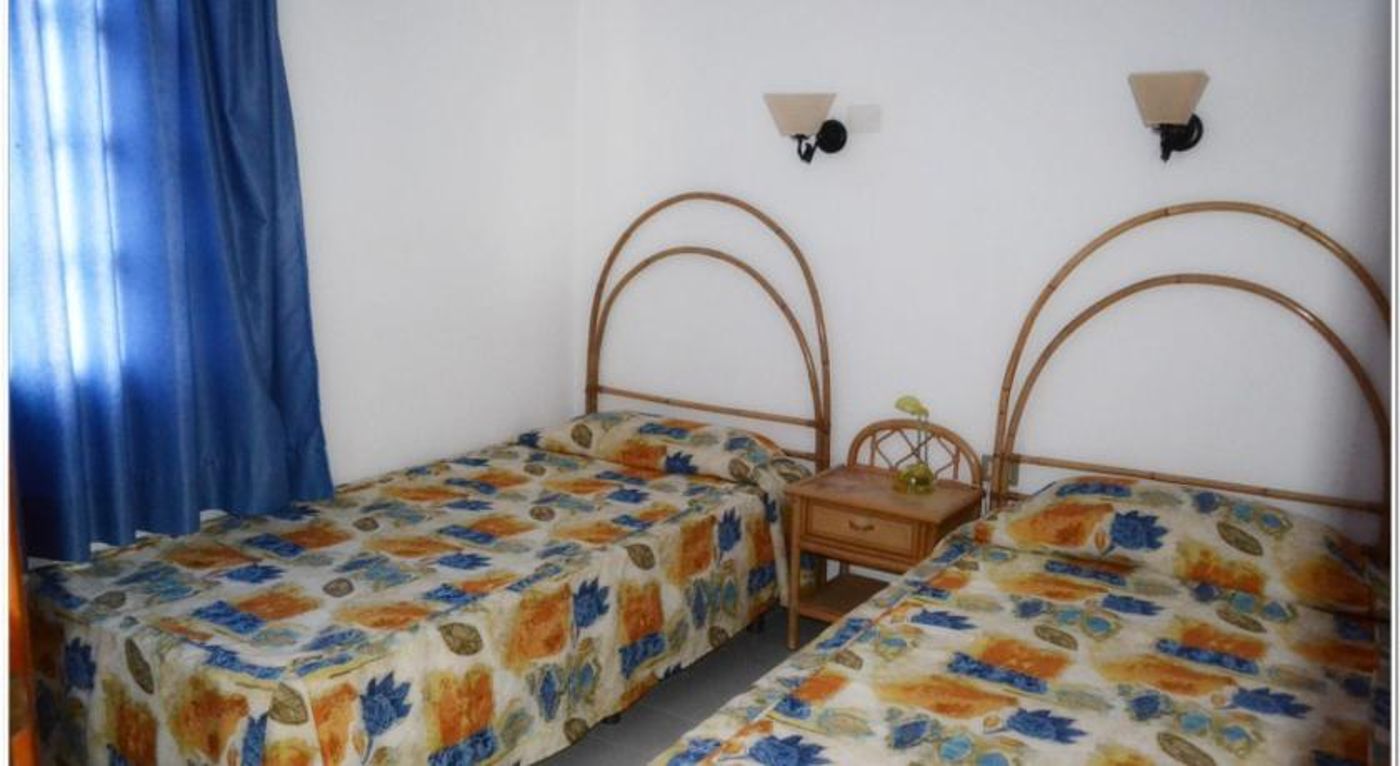 Molino De Guatiza Apartments