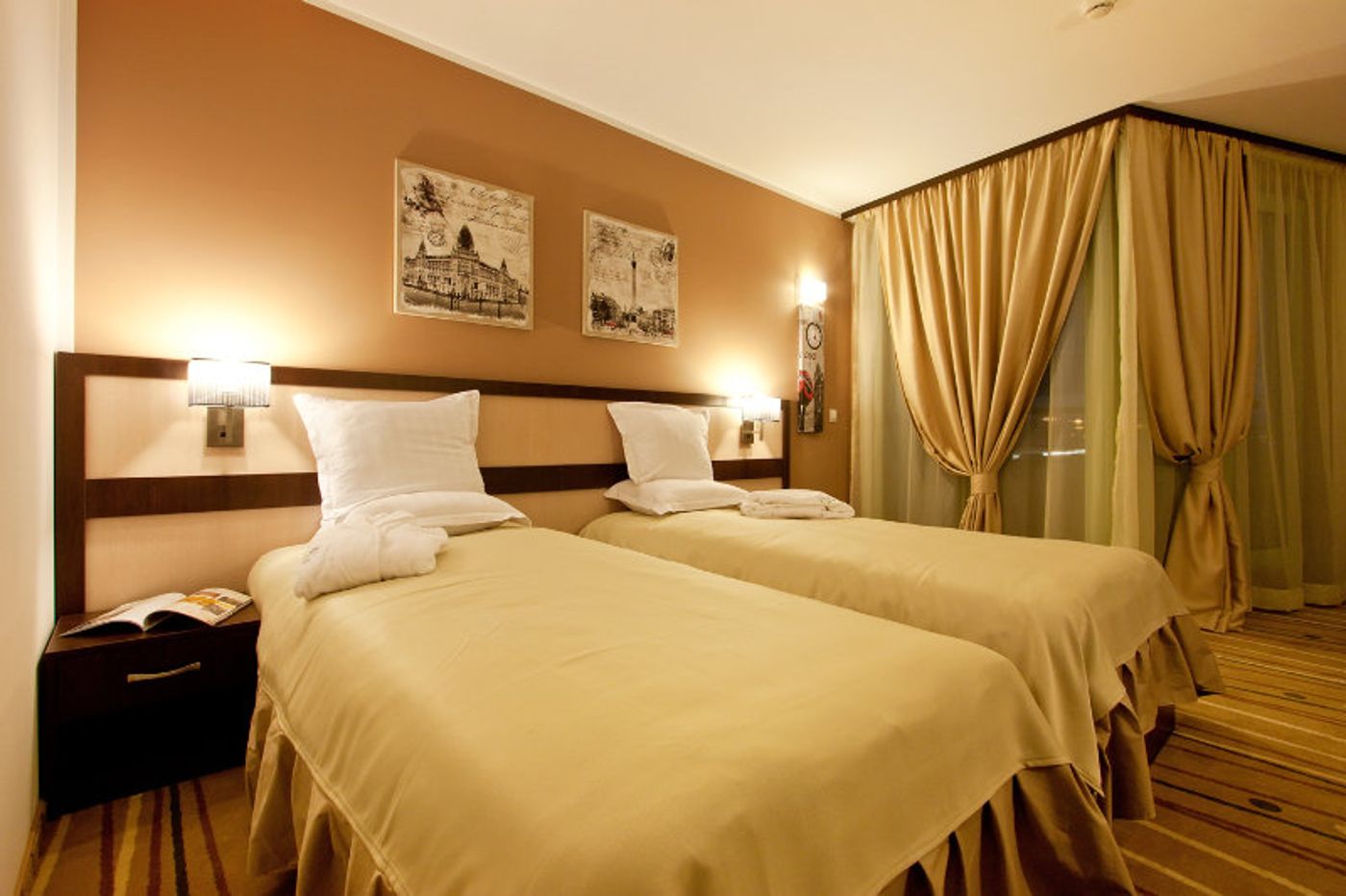 Earth and People Hotel & SPA-Bulgaria-SOFIA-Room-3