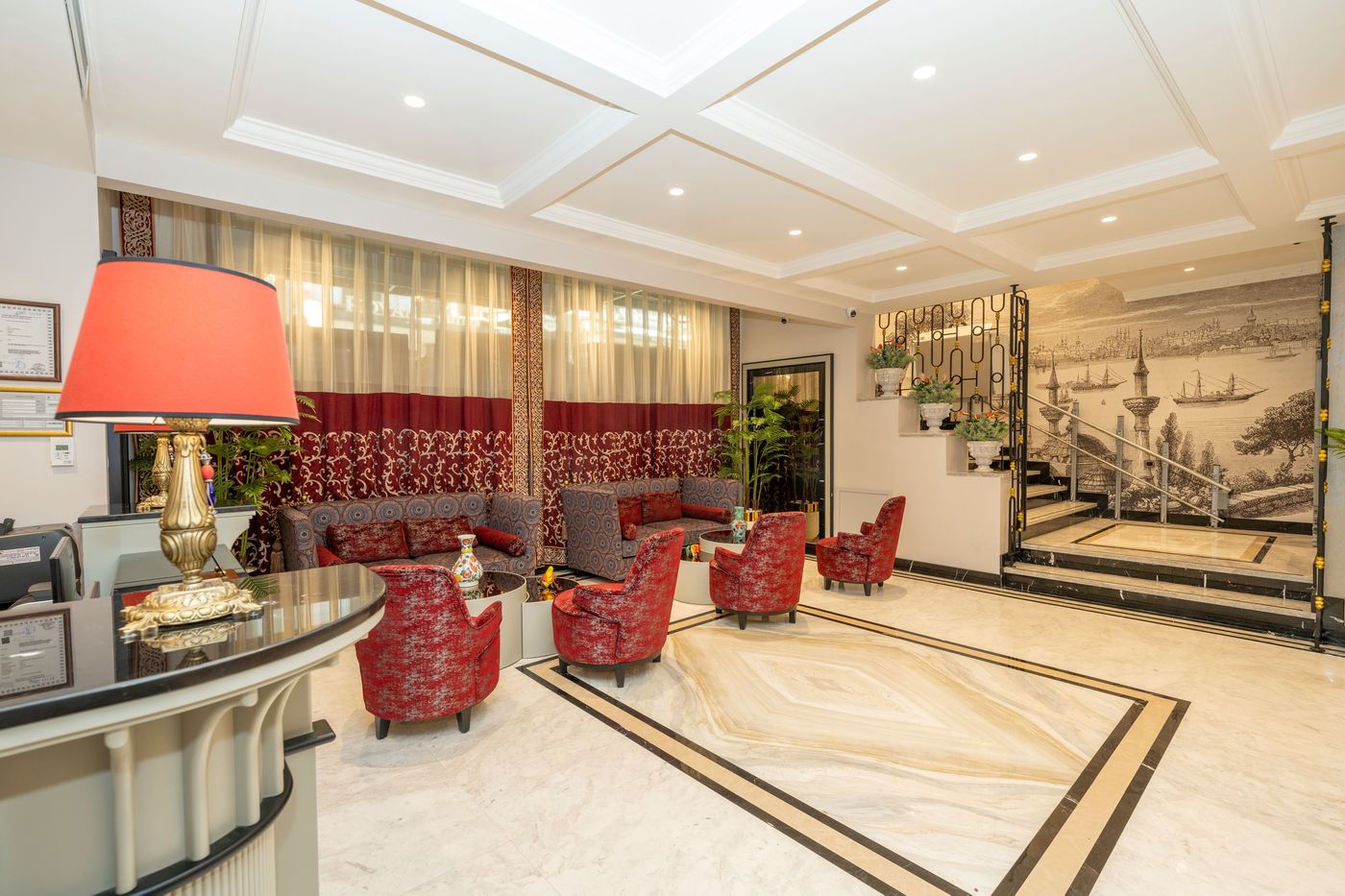 The-Byzantium-Hotel---Suites-Lobby-15