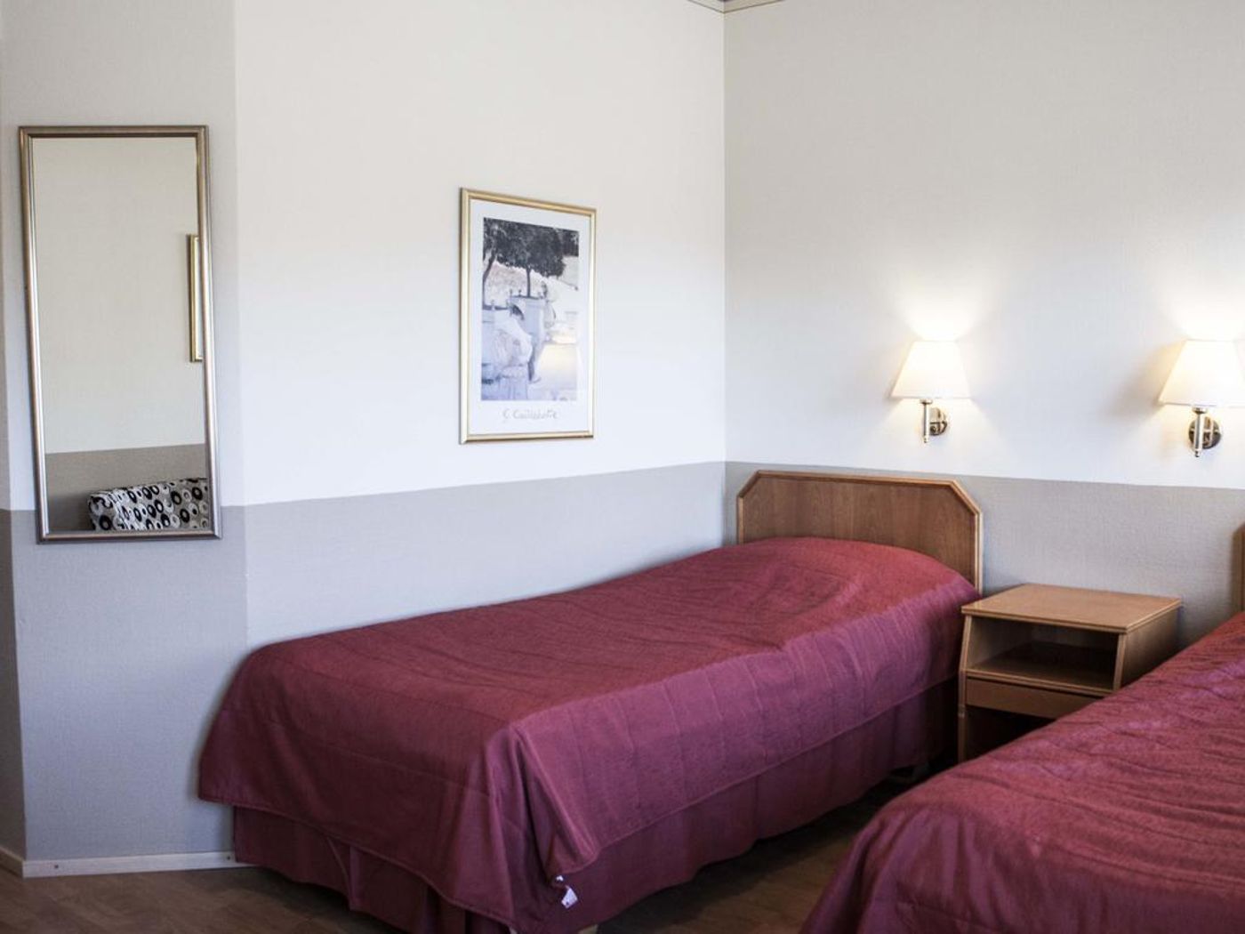 Finlandia Park Hotel Helsinki-Finland-HELSINKI-General view-6