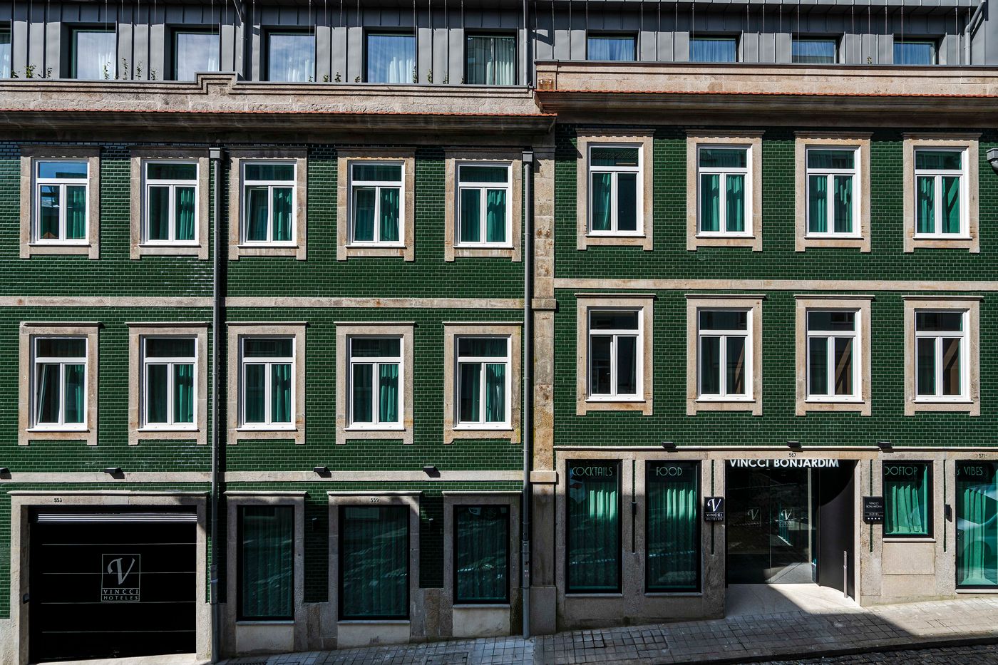 Vincci Bonjardim - Portugal - Porto - General view - 0