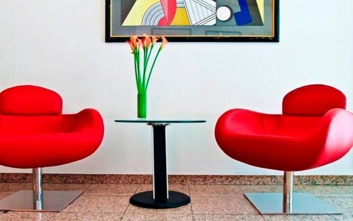 Topas - Germany - FRANKFURT - Lobby - 6