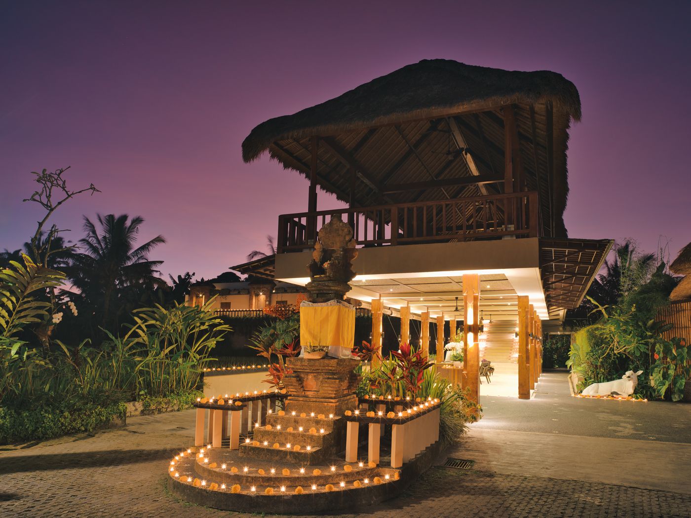 Nandini Jungle by Hanging Gardens-Indonesia-BALI-Lobby-5