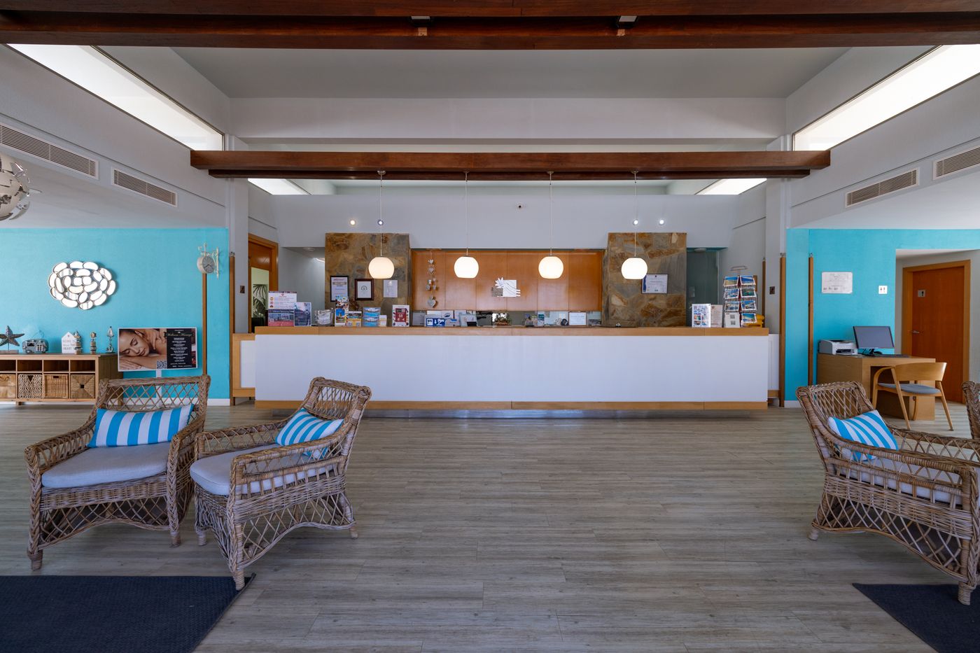 FuentePark-Apartamentos-Lobby-49