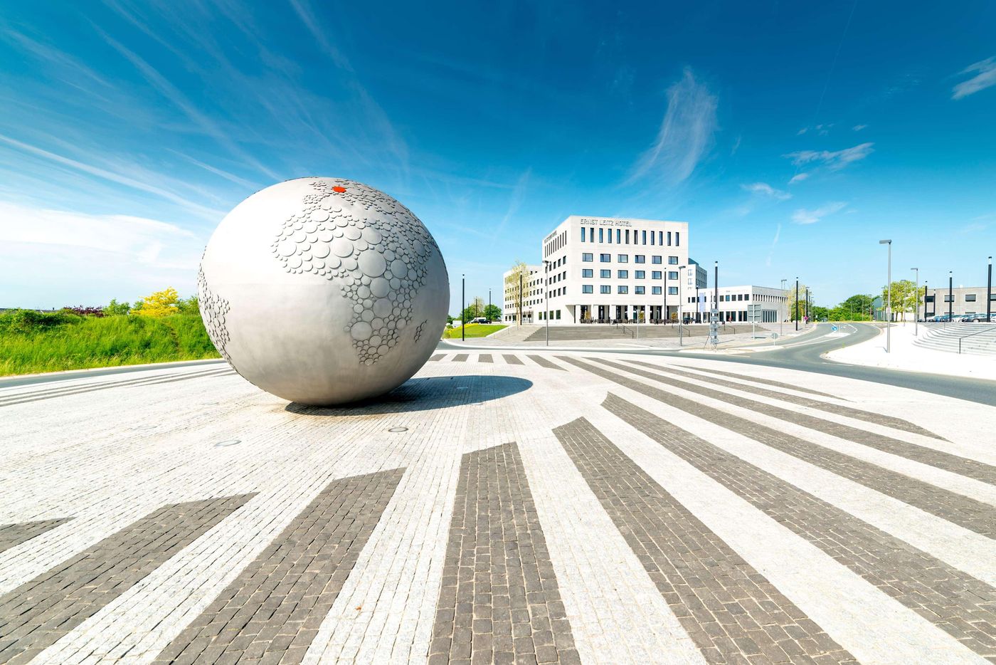 Vienna House by Wyndham Ernst Leitz Wetzlar - Germany - Wetzlar - General view - 0