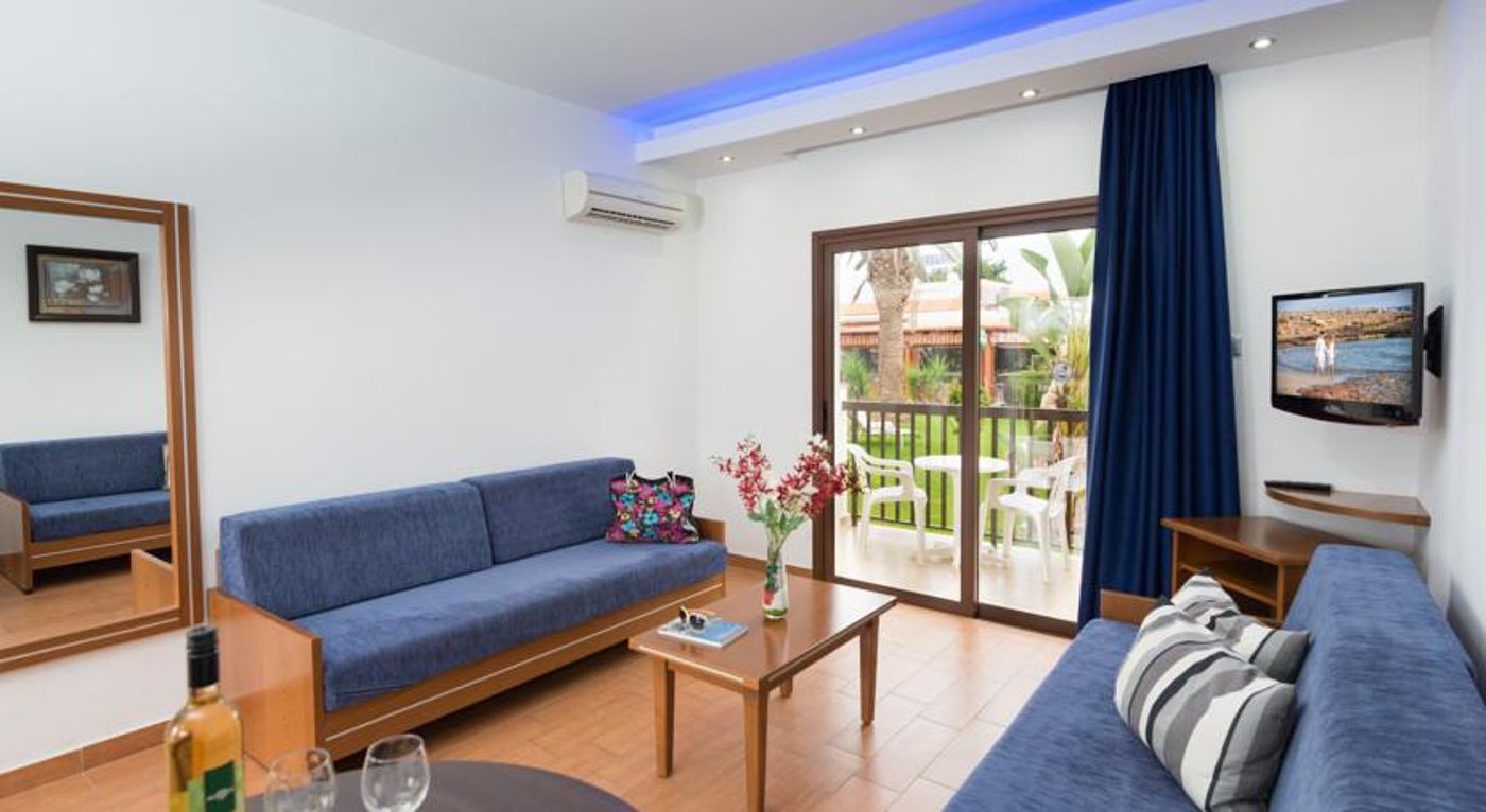 Loutsiana Hotel Apartments