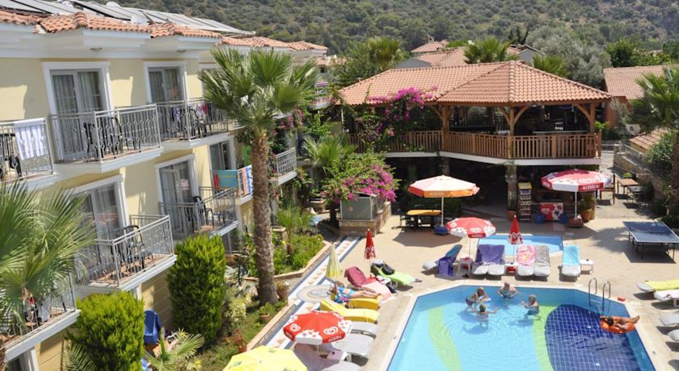 Villa Beldeniz Hotel