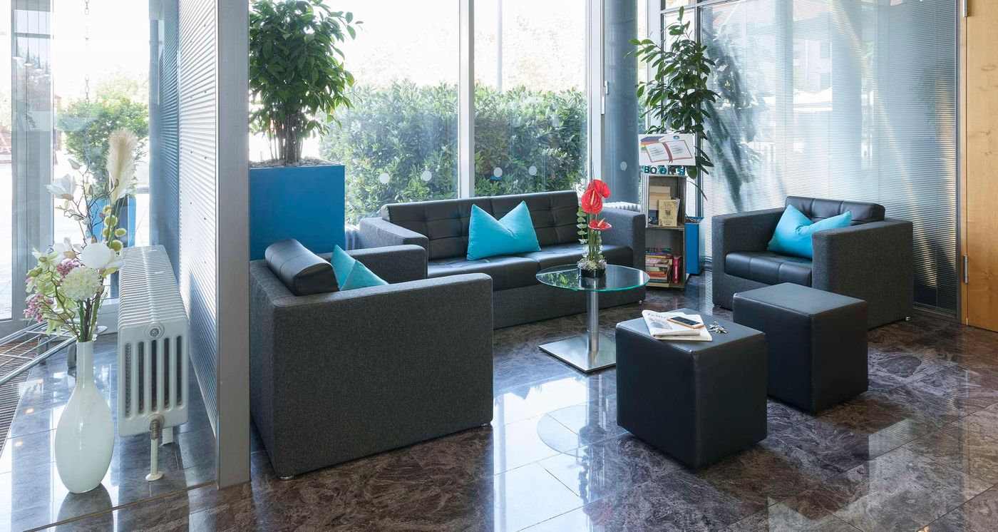 Best Western Hotel am Europaplatz-Germany-Koenigsbrunn-Lobby-8